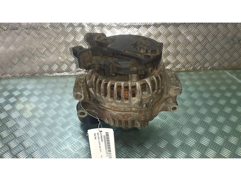 Recambio de alternador para bmw serie 3 coupe (e46) 318 ci referencia OEM IAM   CONECTOR 2 PINES