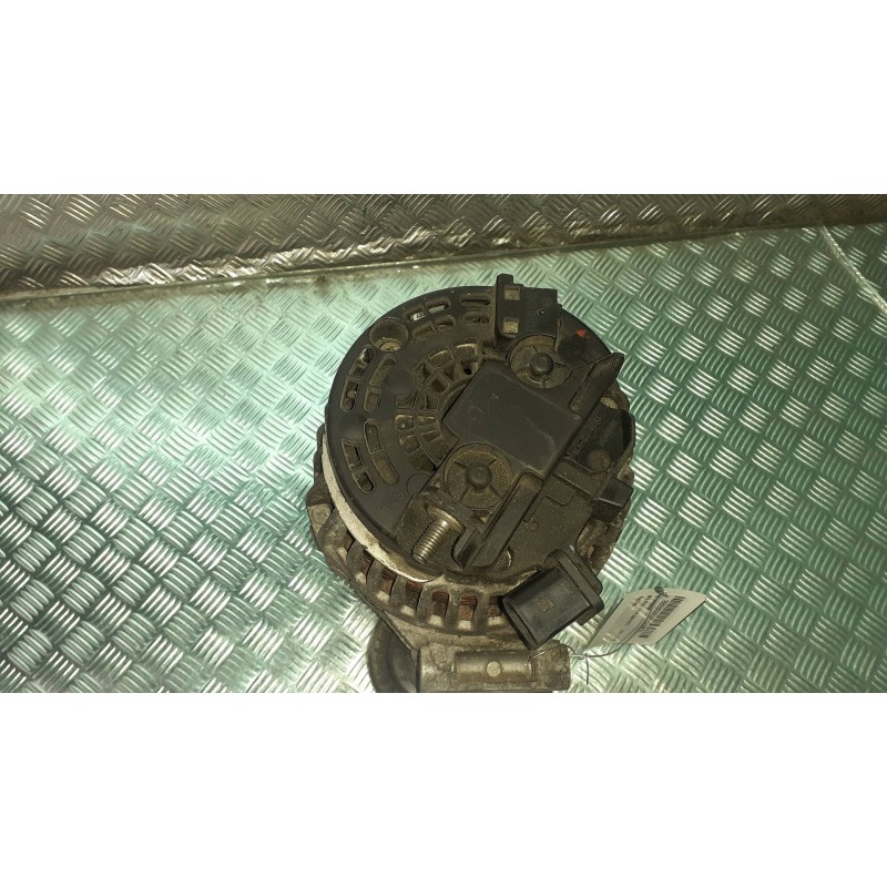 Recambio de alternador para bmw serie 3 coupe (e46) 318 ci referencia OEM IAM   CONECTOR 2 PINES