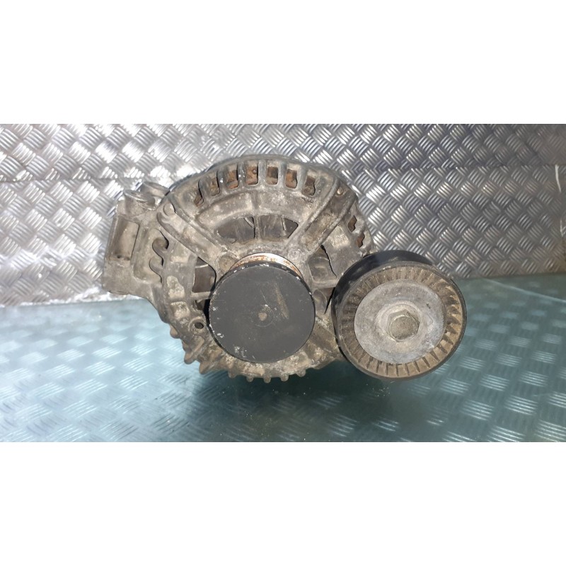 Recambio de alternador para bmw serie 3 coupe (e46) 318 ci referencia OEM IAM   CONECTOR 2 PINES