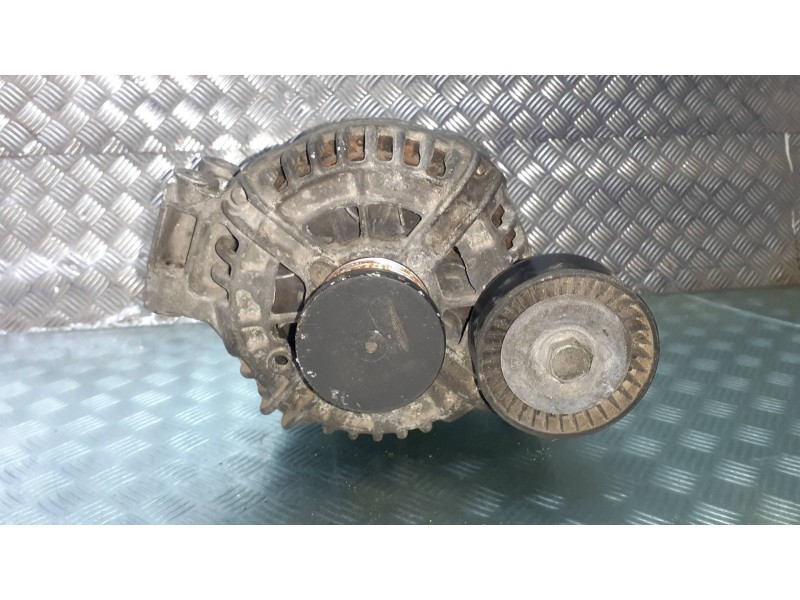 Recambio de alternador para bmw serie 3 coupe (e46) 318 ci referencia OEM IAM   CONECTOR 2 PINES