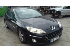 peugeot 407 del año 2006 2