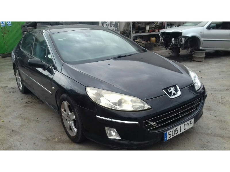peugeot 407 del año 2006