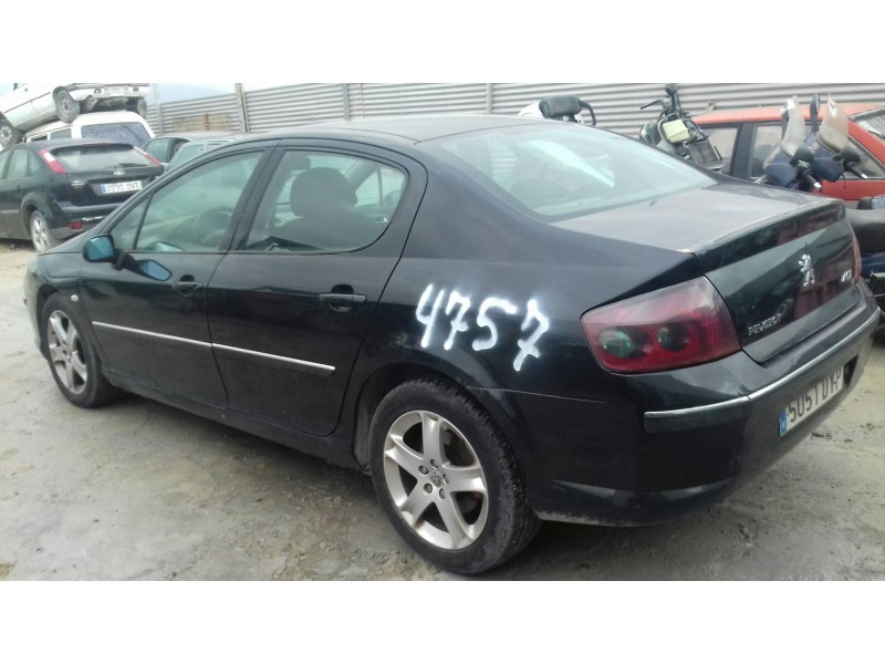 peugeot 407 del año 2006