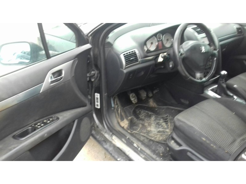 peugeot 407 del año 2006