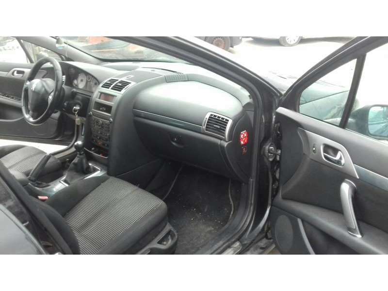 peugeot 407 del año 2006