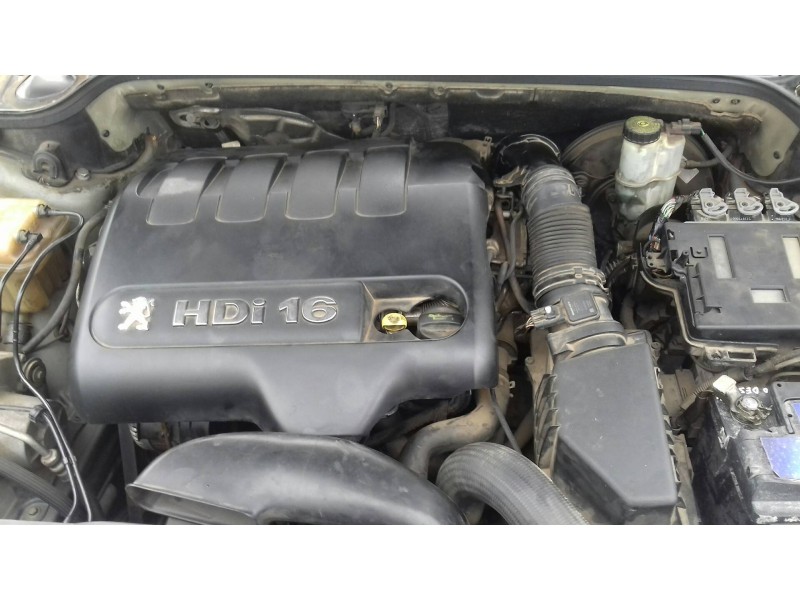 peugeot 407 del año 2006