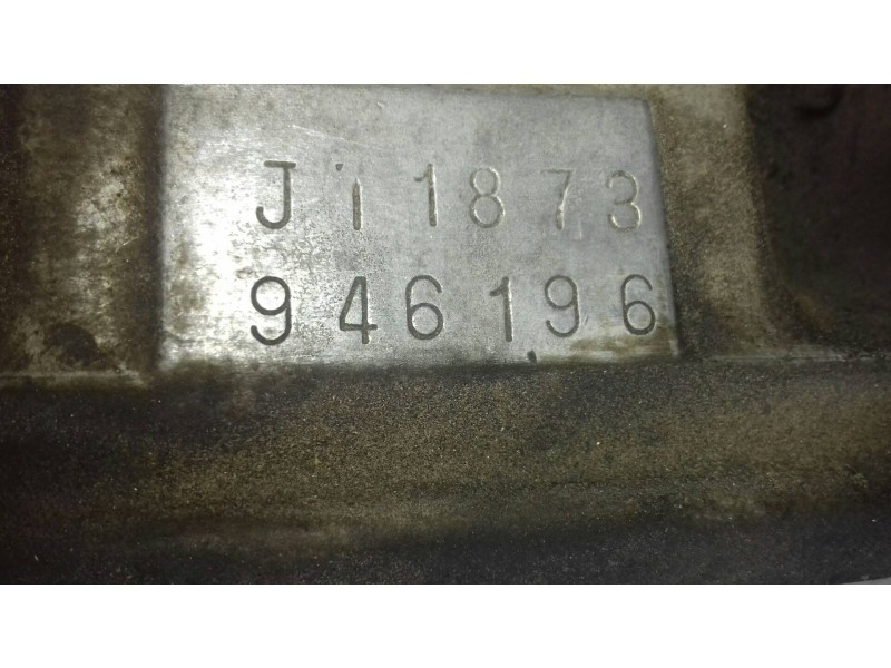 Recambio de caja cambios para hyundai matrix (fc) 1.6 gls referencia OEM IAM JT1873  5 VELOCIDADES