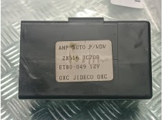 Recambio de modulo electronico para nissan vanette cargo (hc23) furg. referencia OEM IAM 286157C700 ET80049 CONECTOR 8 PINES