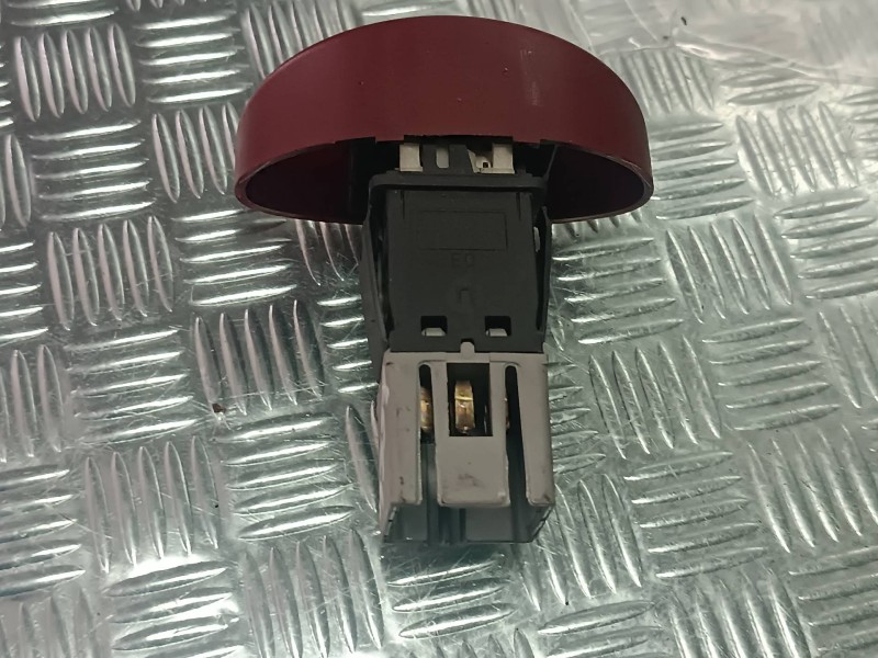 Recambio de warning para citroen xsara picasso referencia OEM IAM  GRIS CONECTOR 6 PINES