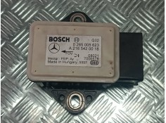 Recambio de sensor para mercedes-benz clase b (w245) 180 cdi (245.207) referencia OEM IAM A2165420018 0265005623 BOSCH