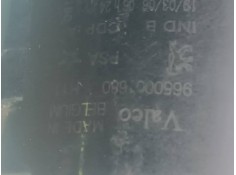 Recambio de faro antiniebla izquierdo para citroen xsara picasso referencia OEM IAM 965021 89204711 CONECTOR 2 PINES 2