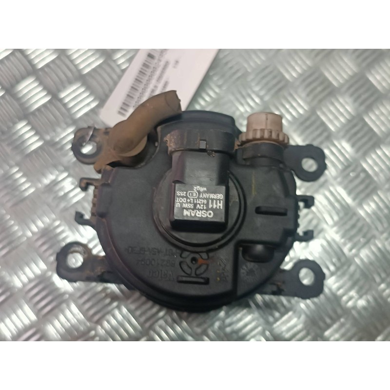 Recambio de faro antiniebla izquierdo para citroen xsara picasso referencia OEM IAM 965021 89204711 CONECTOR 2 PINES