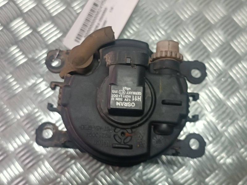 Recambio de faro antiniebla izquierdo para citroen xsara picasso referencia OEM IAM 965021 89204711 CONECTOR 2 PINES