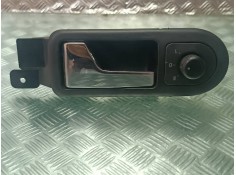 Recambio de maneta interior delantera izquierda para volkswagen bora berlina (1j2) referencia OEM IAM 3B1837113L 1J1959565D 