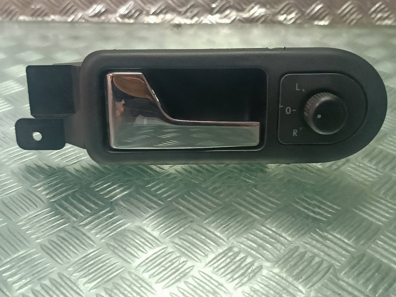 Recambio de maneta interior delantera izquierda para volkswagen bora berlina (1j2) referencia OEM IAM 3B1837113L 1J1959565D 