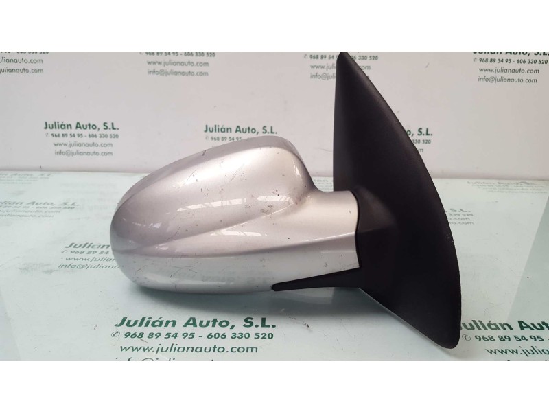 Recambio de retrovisor derecho para chevrolet aveo ls referencia OEM IAM 012279  ELECTRICO