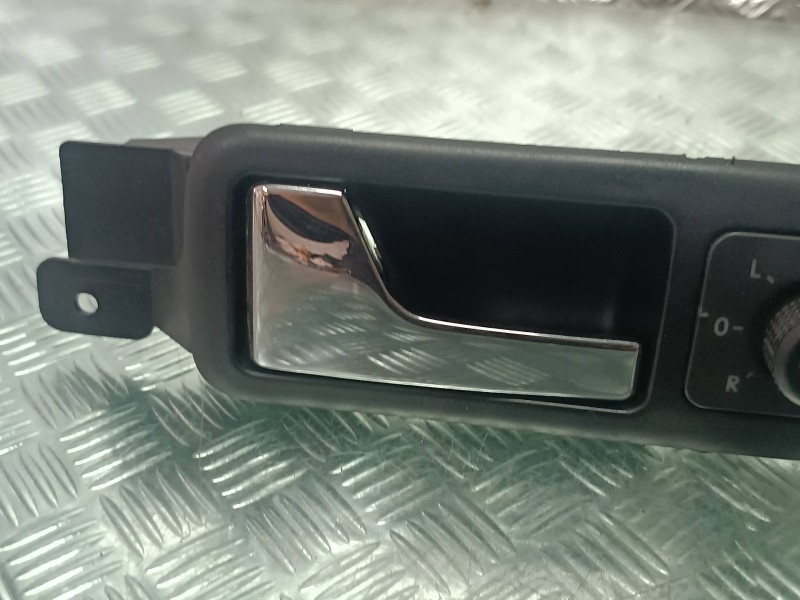 Recambio de maneta interior delantera izquierda para volkswagen bora berlina (1j2) referencia OEM IAM 3B1837113L 1J1959565D 