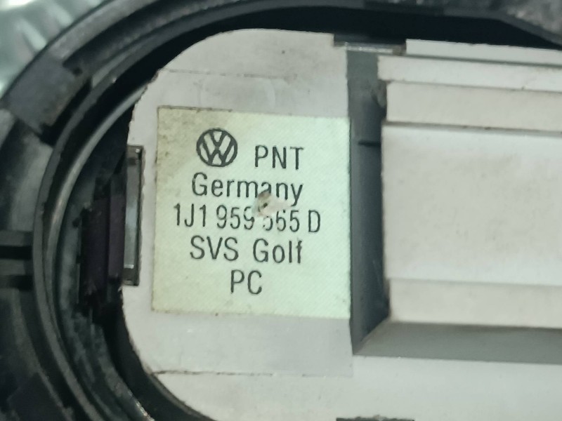 Recambio de maneta interior delantera izquierda para volkswagen bora berlina (1j2) referencia OEM IAM 3B1837113L 1J1959565D 