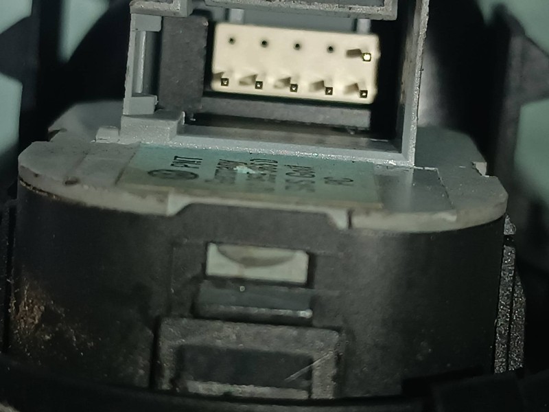 Recambio de maneta interior delantera izquierda para volkswagen bora berlina (1j2) referencia OEM IAM 3B1837113L 1J1959565D 