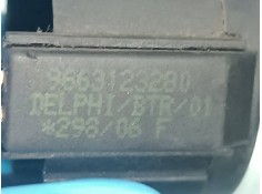 Recambio de centralita inmovilizador para peugeot 207 confort referencia OEM IAM 9663123280 29806F DELPHI 2
