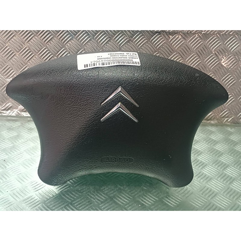 Recambio de airbag delantero izquierdo para citroen xsara picasso referencia OEM IAM 96470413XT 5AMA3D AUTOLIV