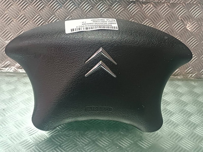 Recambio de airbag delantero izquierdo para citroen xsara picasso referencia OEM IAM 96470413XT 5AMA3D AUTOLIV