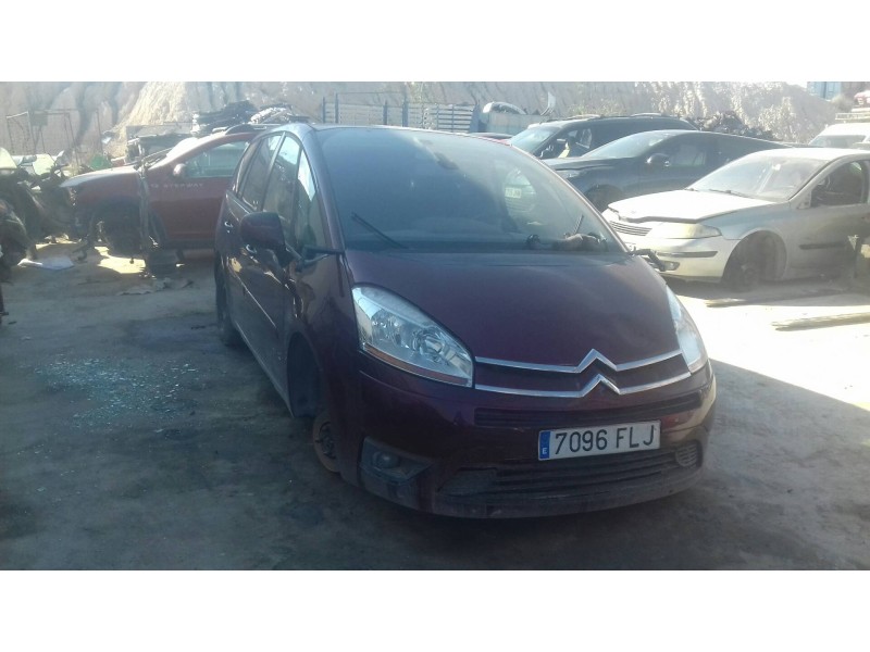 citroen c4 picasso del año 2007