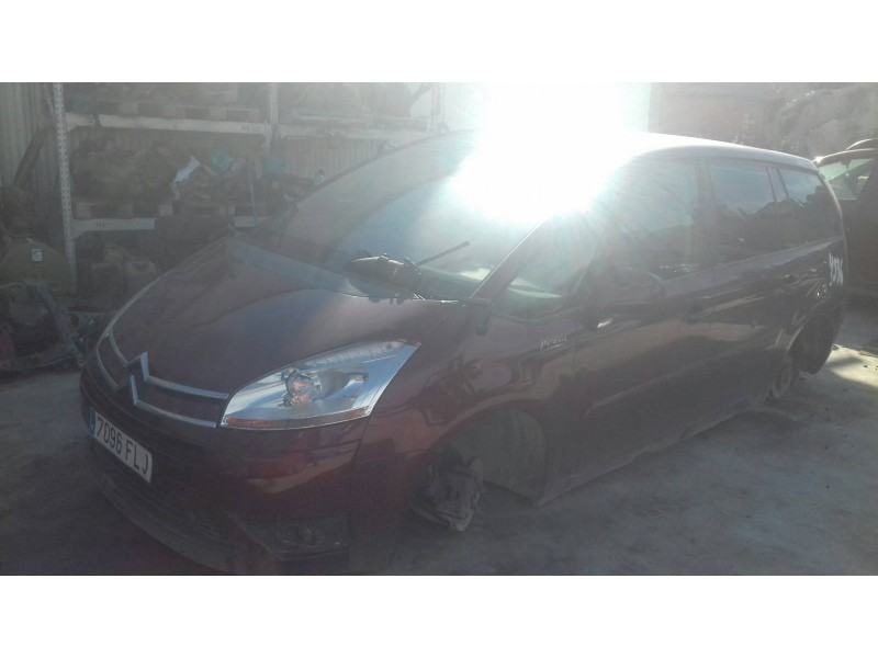 citroen c4 picasso del año 2007