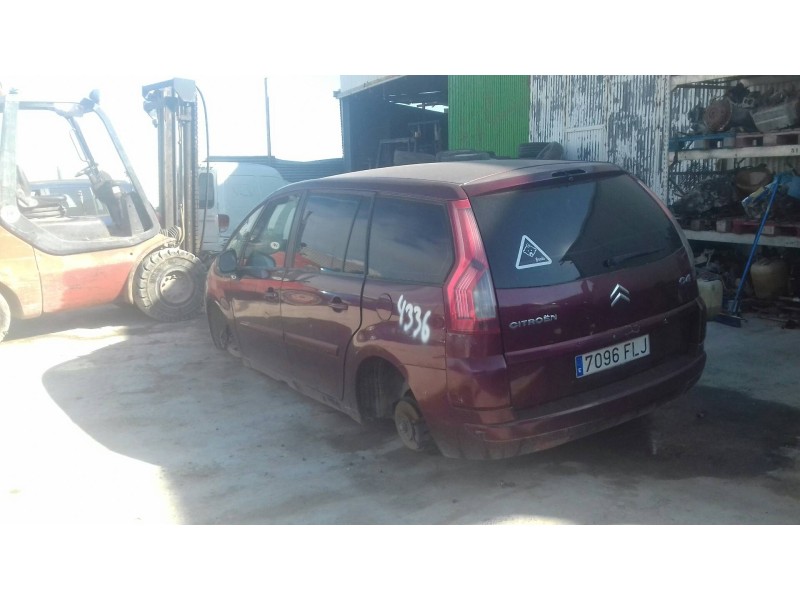 citroen c4 picasso del año 2007