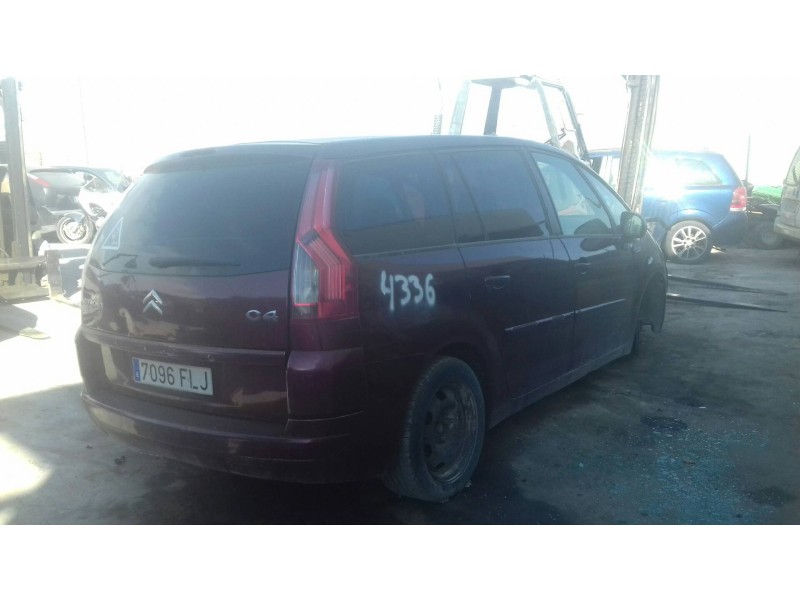 citroen c4 picasso del año 2007