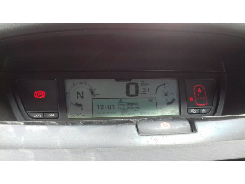 citroen c4 picasso del año 2007