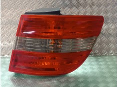 Recambio de piloto trasero derecho para mercedes-benz clase b (w245) 180 cdi (245.207) referencia OEM IAM A1698202664 DCCST245DX