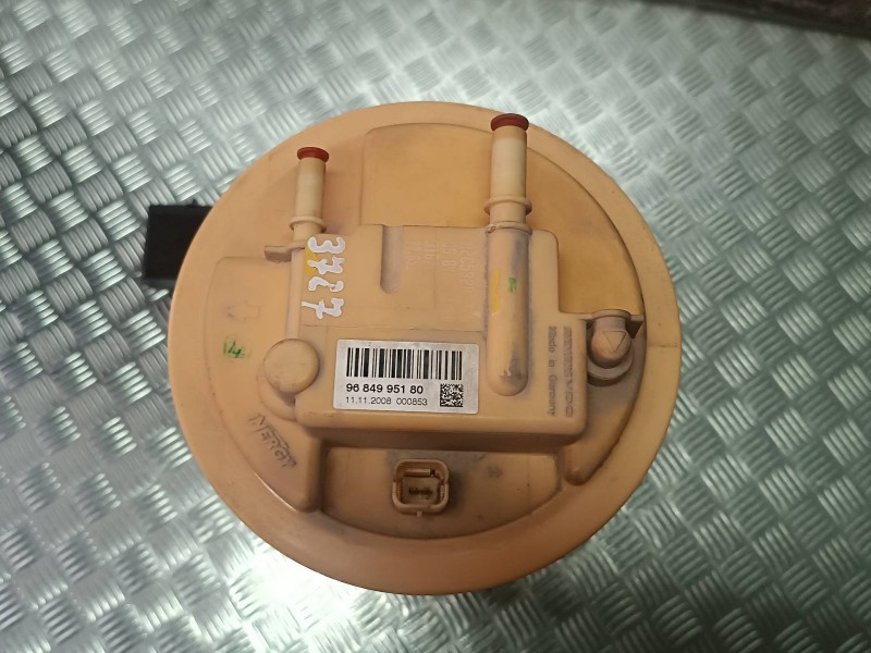 Recambio de aforador para peugeot partner kombi premium referencia OEM IAM 9684995180  