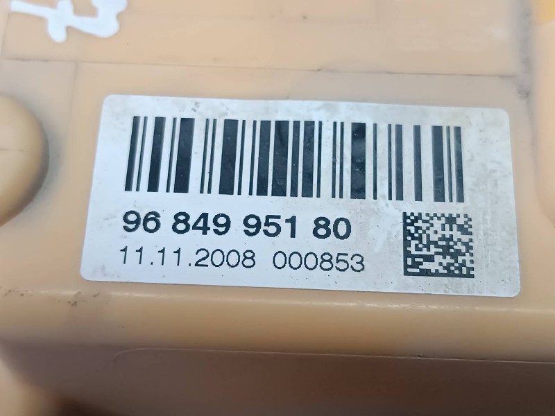 Recambio de aforador para peugeot partner kombi premium referencia OEM IAM 9684995180  