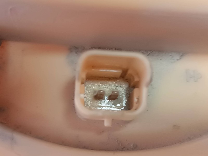 Recambio de aforador para peugeot partner kombi premium referencia OEM IAM 9684995180  