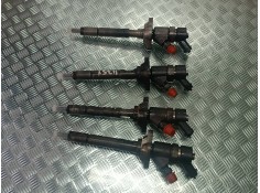 Recambio de inyector para citroen xsara picasso referencia OEM IAM 0445110239 CONECTOR 2 PINES BOSCH