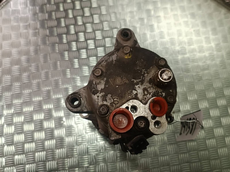 Recambio de compresor aire acondicionado para volkswagen polo berlina (6n2) conceptline referencia OEM IAM 6N0820803B SD6V12 R13