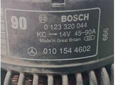 Recambio de alternador para mercedes-benz clase c (w202) berlina 180 (202.018) referencia OEM IAM 0101544602 0123320044 90A 2