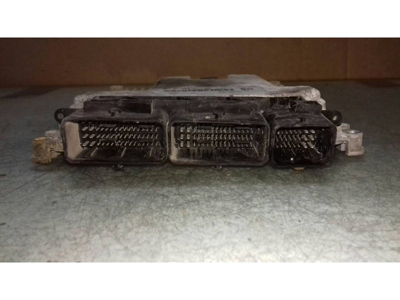 Recambio de centralita motor uce para renault captur xmod referencia OEM IAM 0281034291 237106319R BOSCH