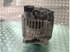 Recambio de alternador para mercedes-benz clase b (w245) 180 cdi (245.207) referencia OEM IAM 0986080040 0986XA0131 150A