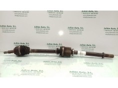 Recambio de transmision delantera derecha para renault megane ii berlina 5p confort authentique referencia OEM IAM 8200436366  