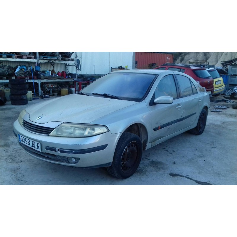 renault laguna ii (bg0) del año 2001