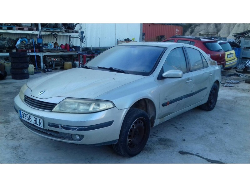 renault laguna ii (bg0) del año 2001