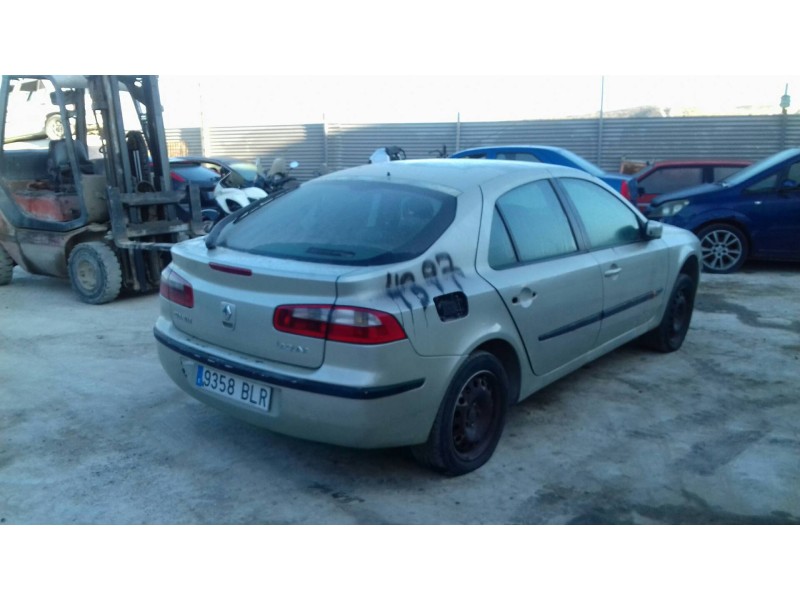 renault laguna ii (bg0) del año 2001