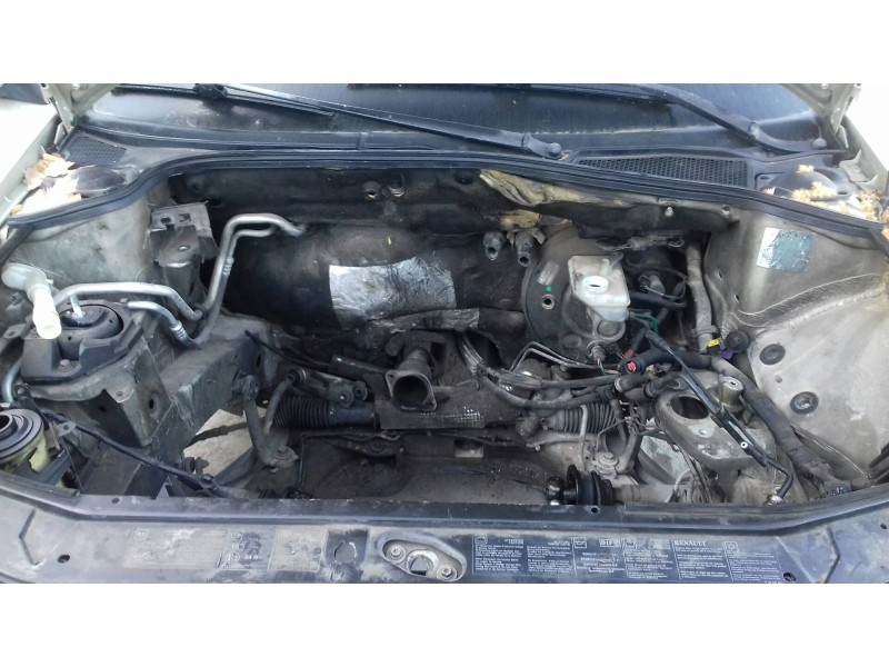 renault laguna ii (bg0) del año 2001