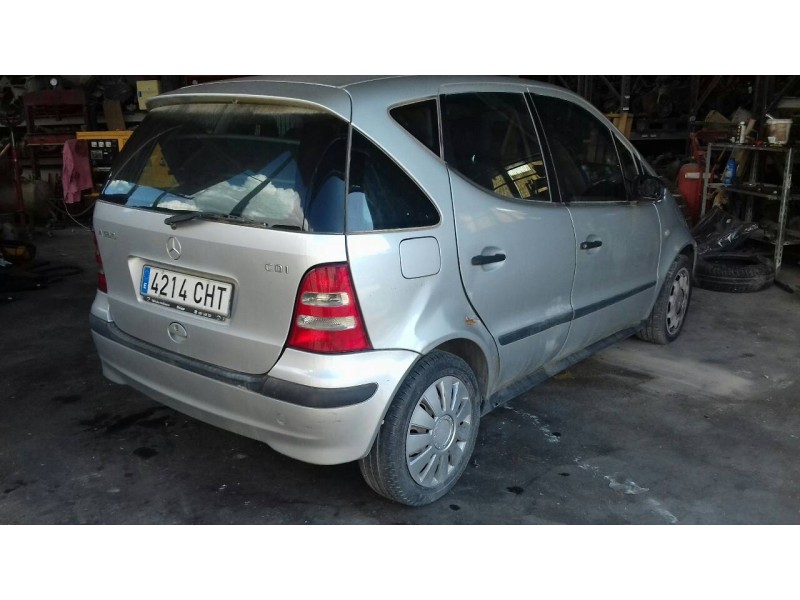 mercedes-benz clase a (w168) del año 2003