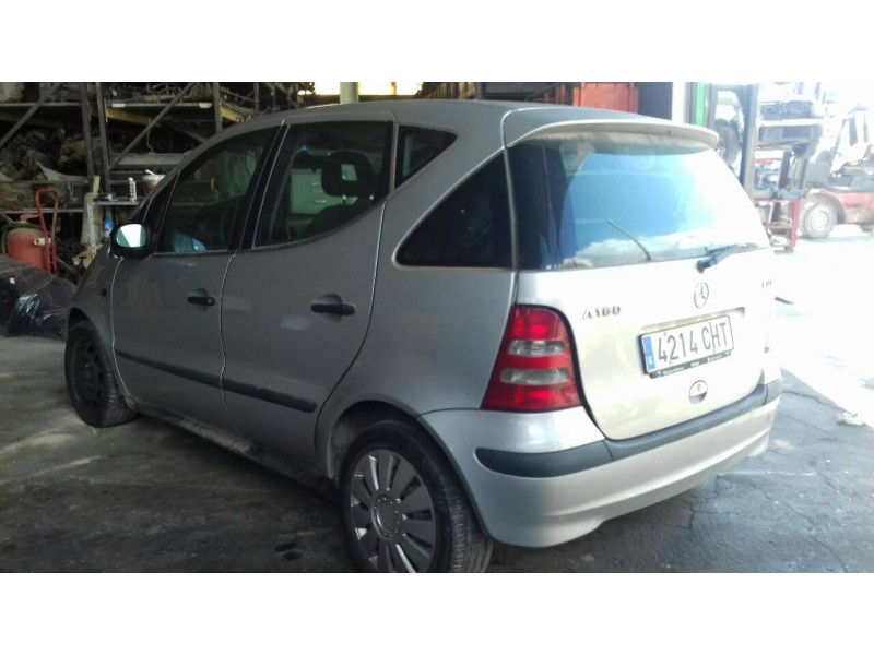 mercedes-benz clase a (w168) del año 2003