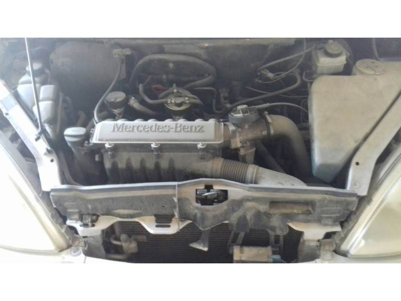 mercedes-benz clase a (w168) del año 2003