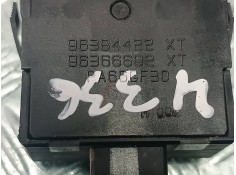 Recambio de mando luces para citroen c4 picasso sx referencia OEM IAM 96384422XT 96366692XT REGULADOR LUCES 2