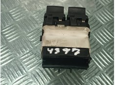 Recambio de mando elevalunas delantero izquierdo para renault laguna ii (bg0) referencia OEM IAM 26503 BLANCO CONECTOR 10 PINES 2